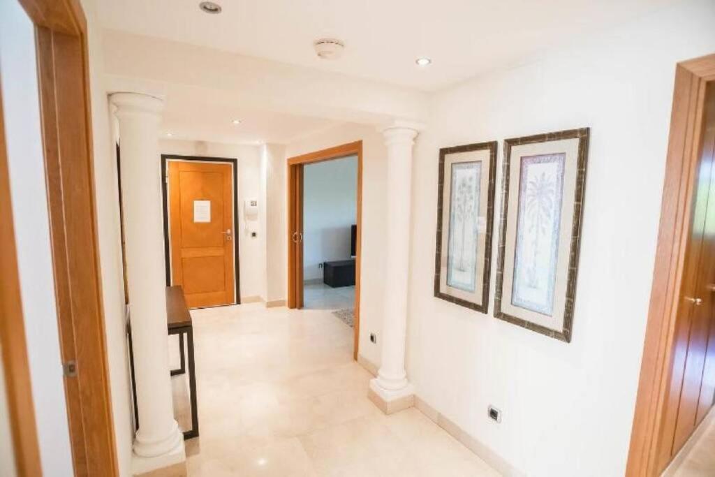 Apartment In Benalmadena - Luxury Complex Bellagio Buitenkant foto