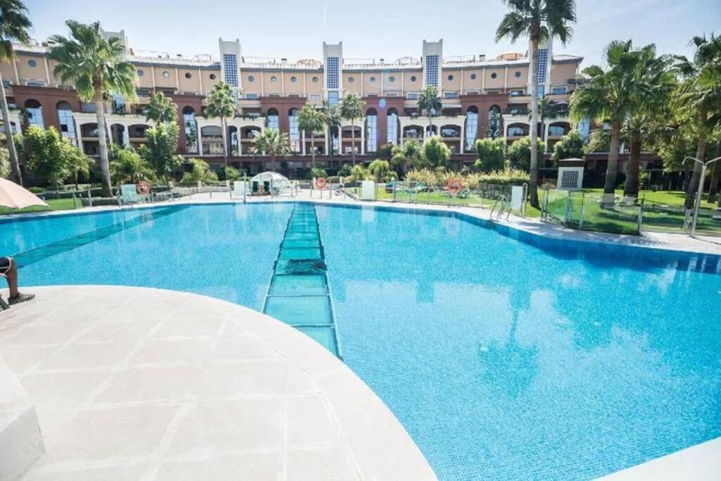 Apartment In Benalmadena - Luxury Complex Bellagio Buitenkant foto
