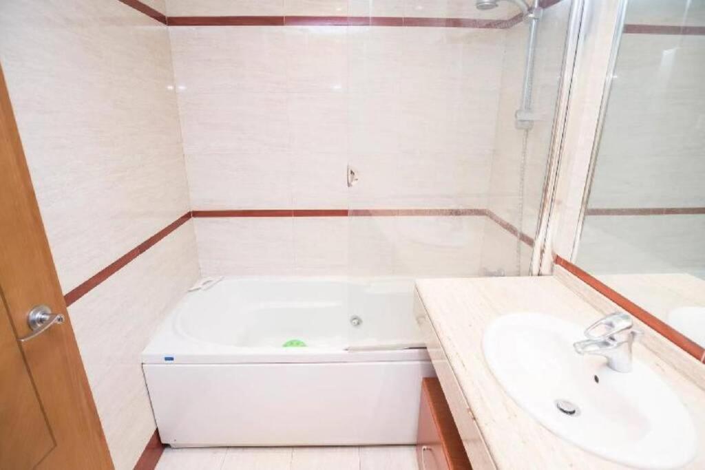 Apartment In Benalmadena - Luxury Complex Bellagio Buitenkant foto