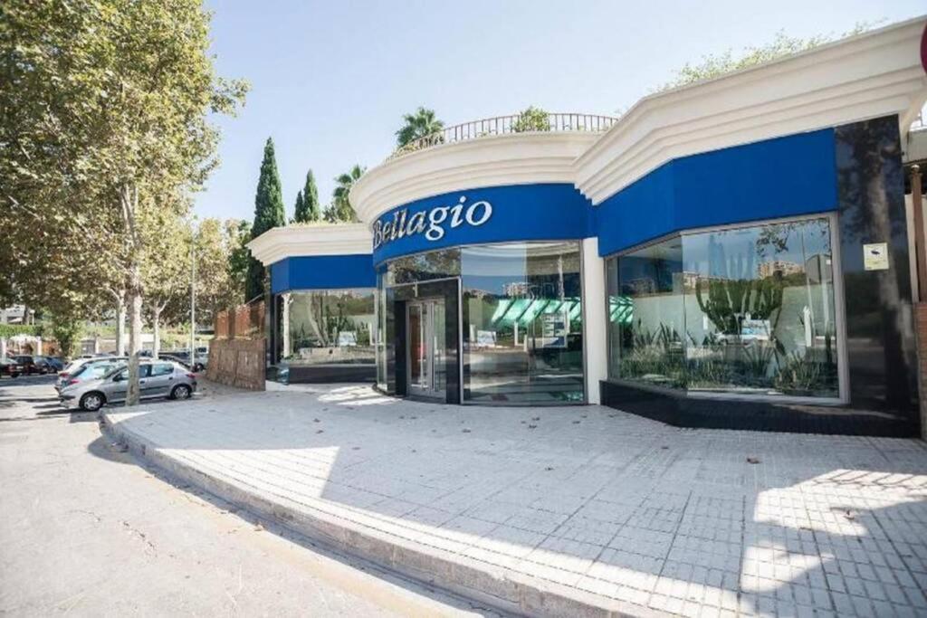 Apartment In Benalmadena - Luxury Complex Bellagio Buitenkant foto
