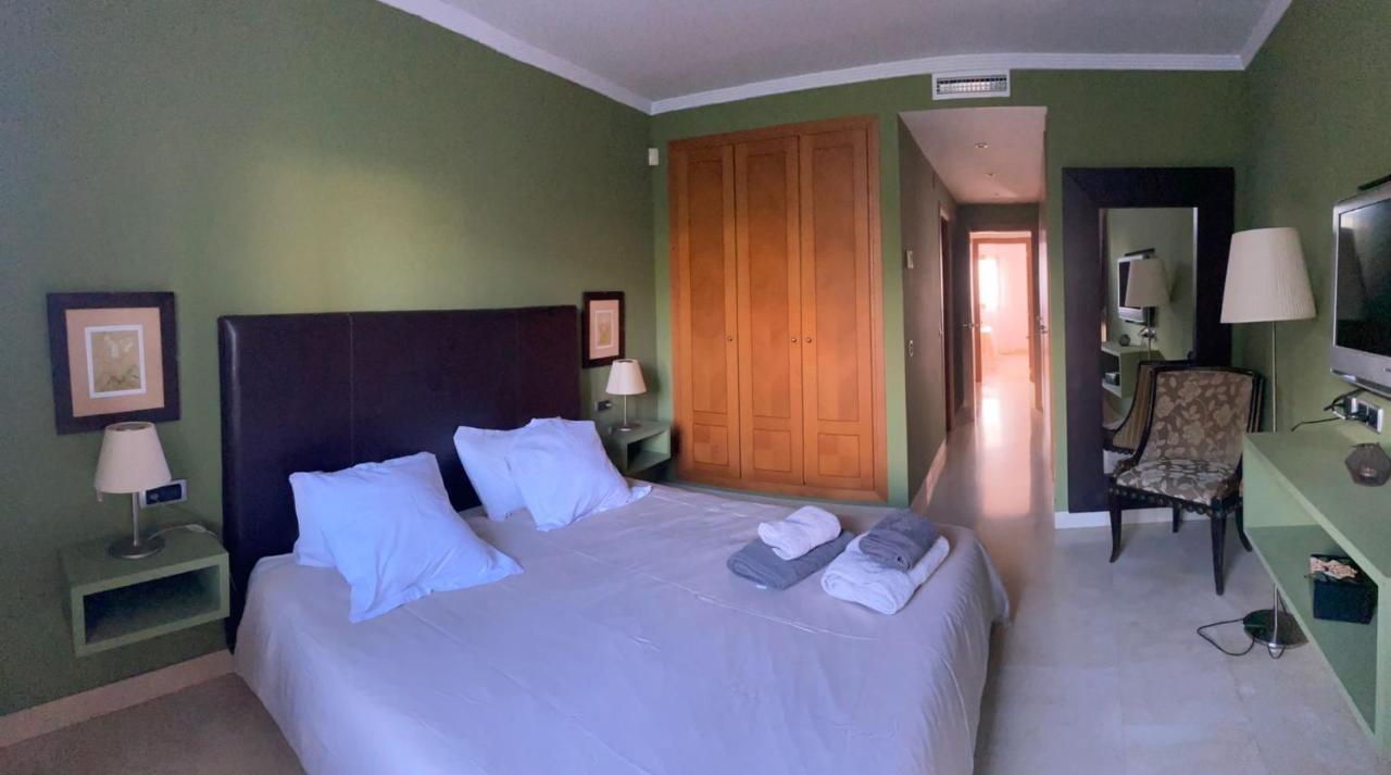 Apartment In Benalmadena - Luxury Complex Bellagio Buitenkant foto