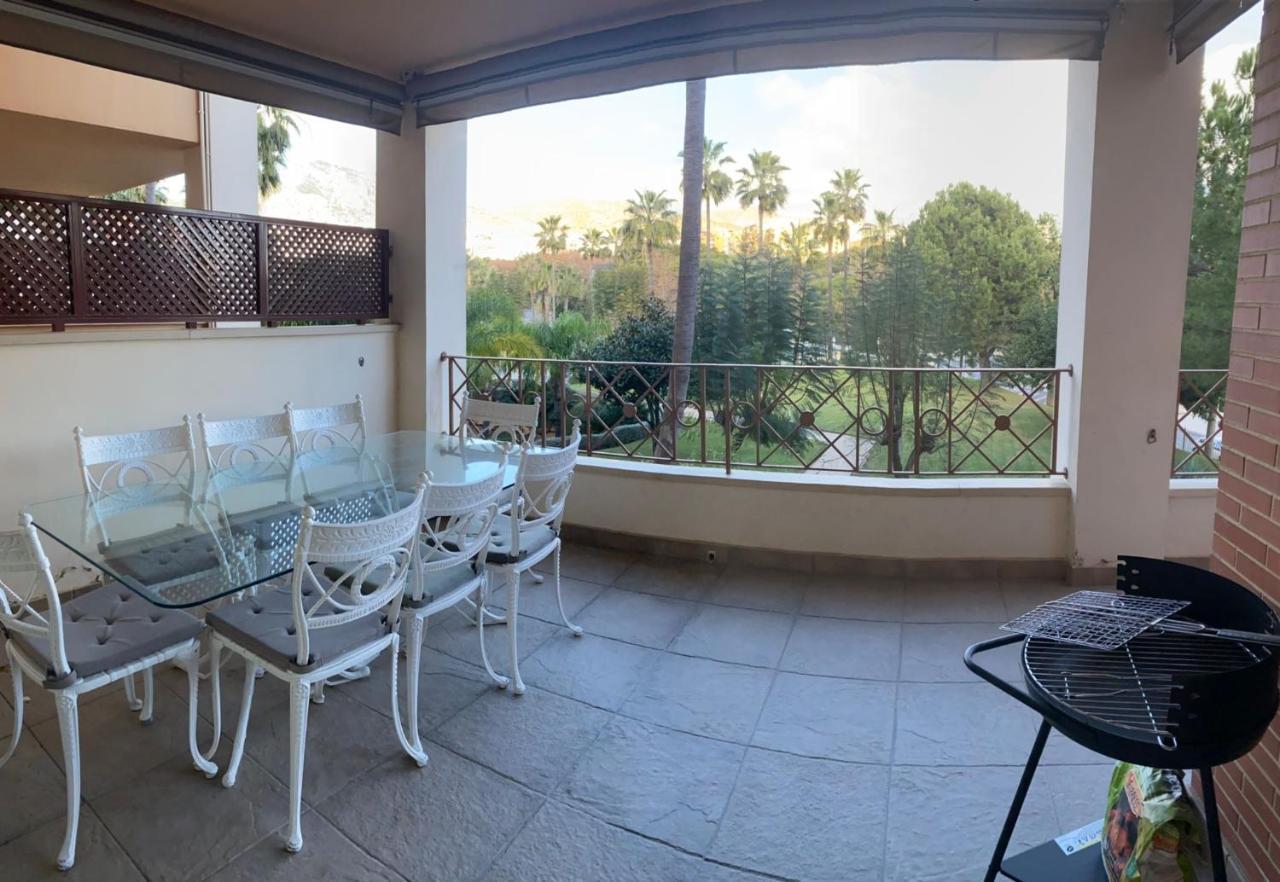 Apartment In Benalmadena - Luxury Complex Bellagio Buitenkant foto