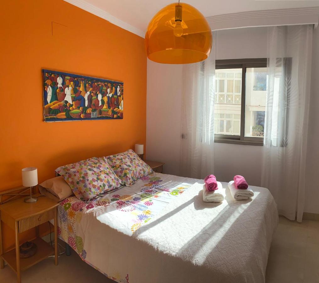 Apartment In Benalmadena - Luxury Complex Bellagio Buitenkant foto