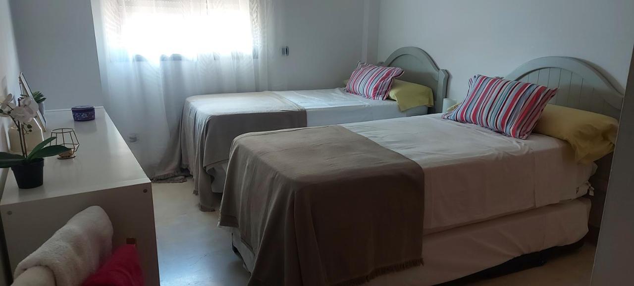 Apartment In Benalmadena - Luxury Complex Bellagio Buitenkant foto