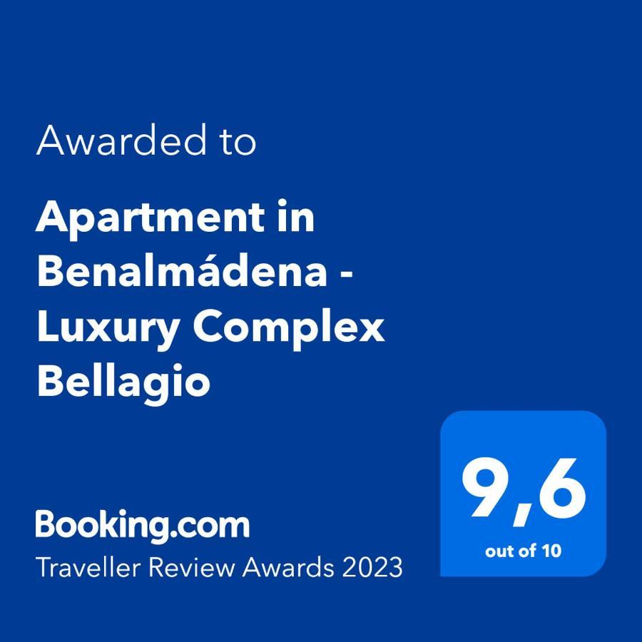 Apartment In Benalmadena - Luxury Complex Bellagio Buitenkant foto